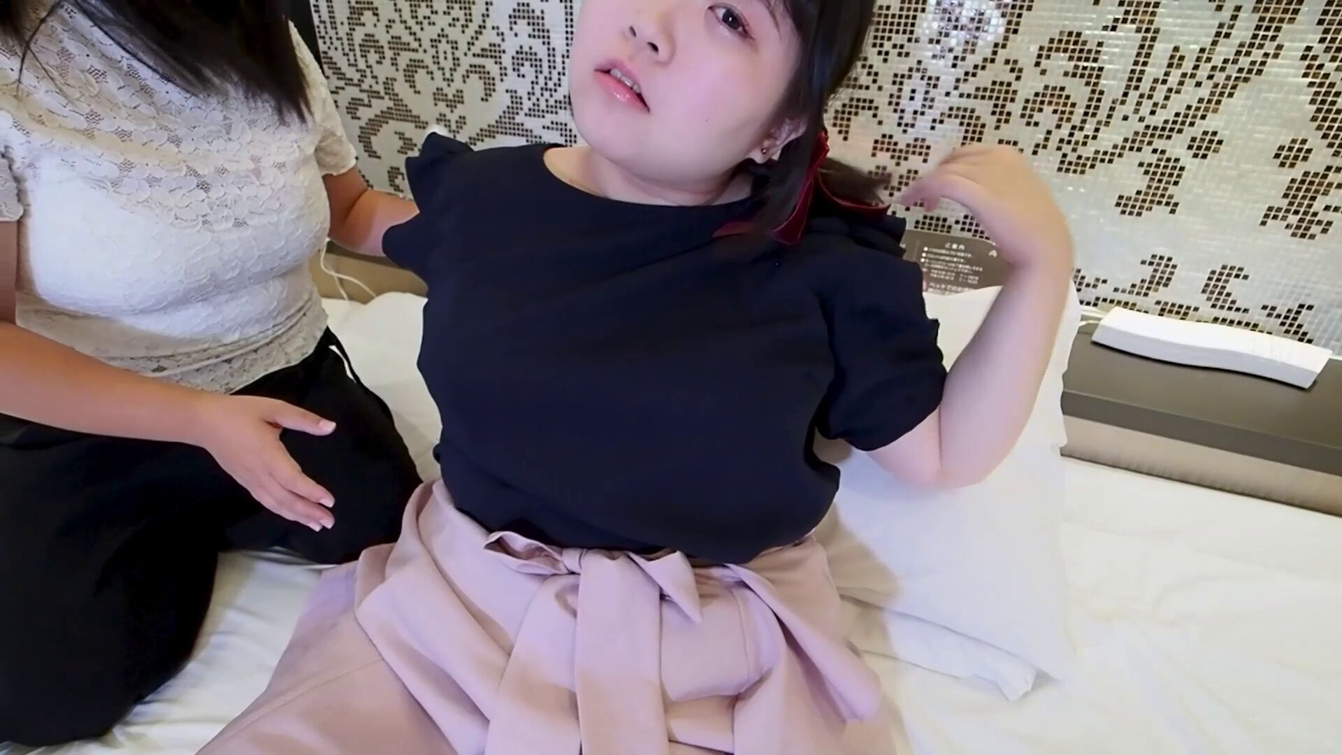 Chubby Creampie