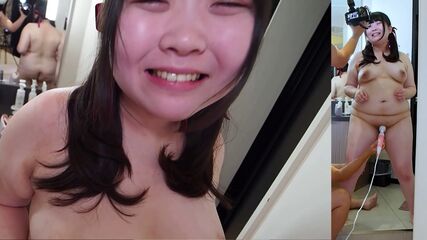 Chubby Asian Sex