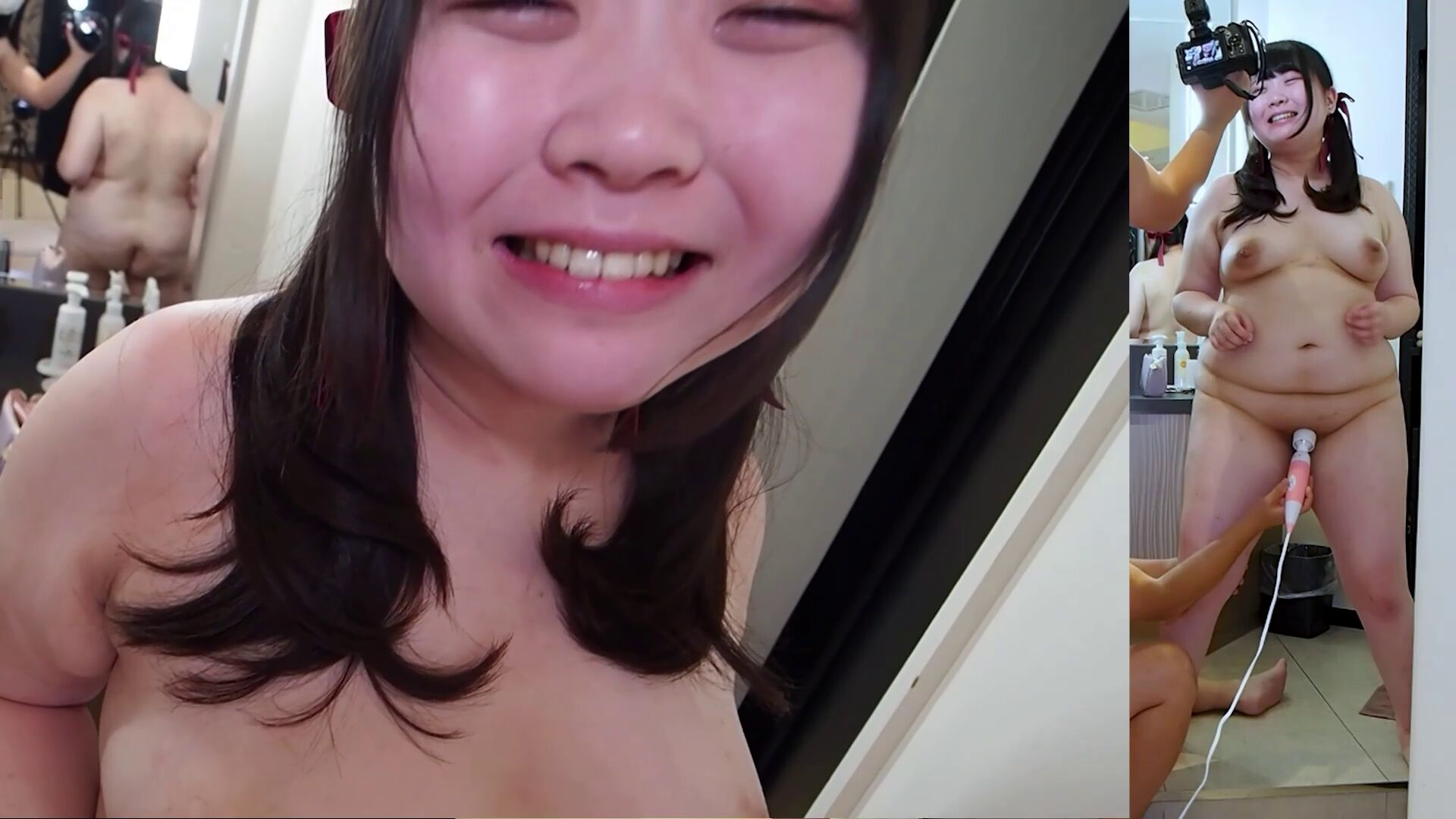 Chubby Asian Sex